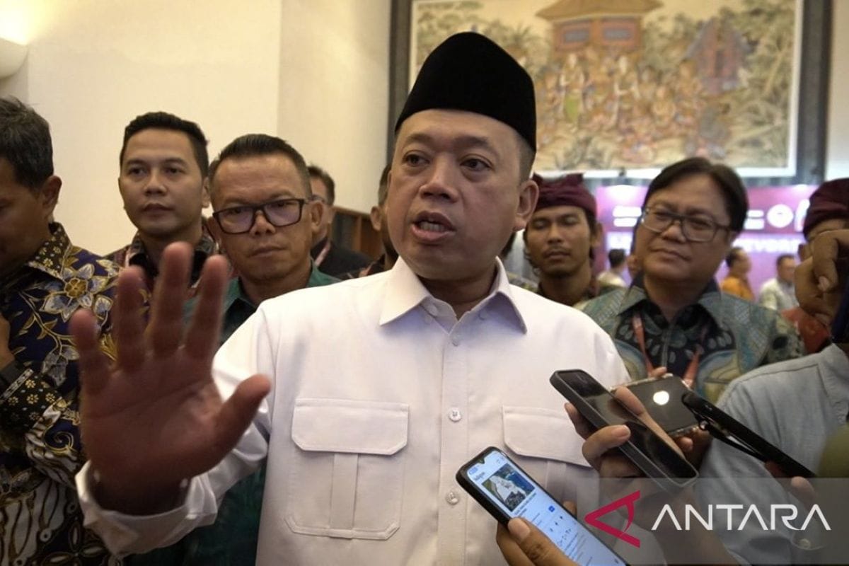 Menteri ATR/BPN ingatkan Bali soal LP2B di bawah lahan baku sawah