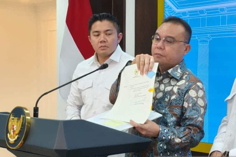 Presiden Prabowo rehabilitasi tiga pihak perkara ASDP